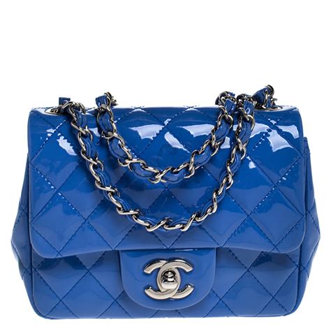 chanel new mini patent|Chanel new handbags.